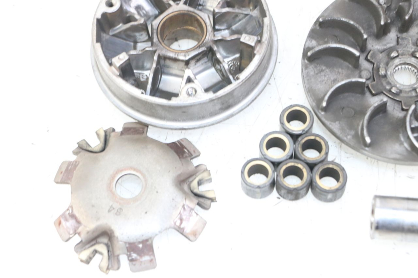 photo de WARIATOR PEUGEOT LUDIX 50 (2008 - 2017) - Część sprawdzona