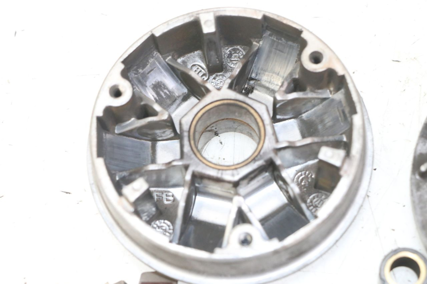 photo de WARIATOR PEUGEOT LUDIX 50 (2008 - 2017) - Oznaczenia i referencje