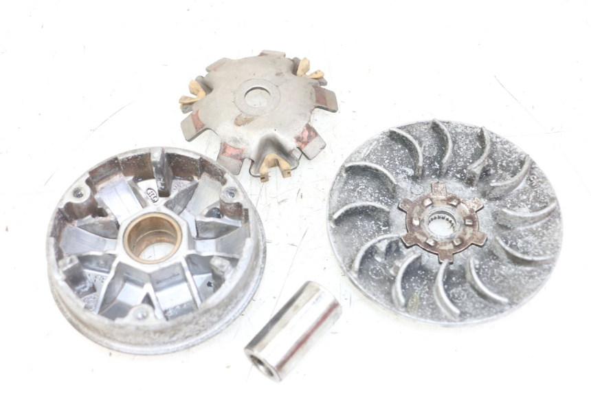 photo de WARIATOR PEUGEOT SPEEDFIGHT 3 LC 2T 50 (2009 - 2015) - Widok główny