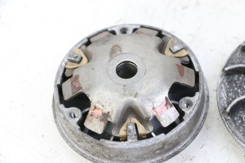 photo de WARIATOR PEUGEOT SPEEDFIGHT 3 LC 2T 50 (2009 - 2015) - Zoom stanu zużycia