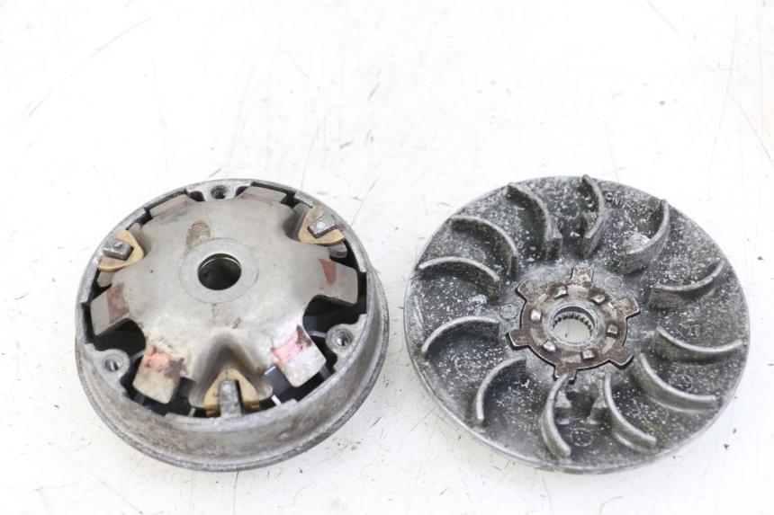 photo de WARIATOR PEUGEOT SPEEDFIGHT 3 LC 2T 50 (2009 - 2015) - Inny kąt widzenia