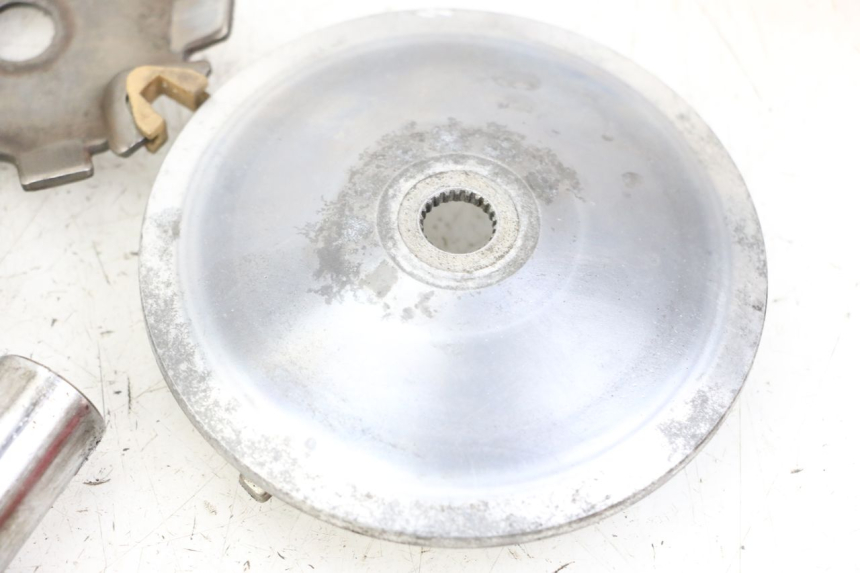 photo de WARIATOR PEUGEOT SPEEDFIGHT 3 LC 2T 50 (2009 - 2015) - Widok ogólny