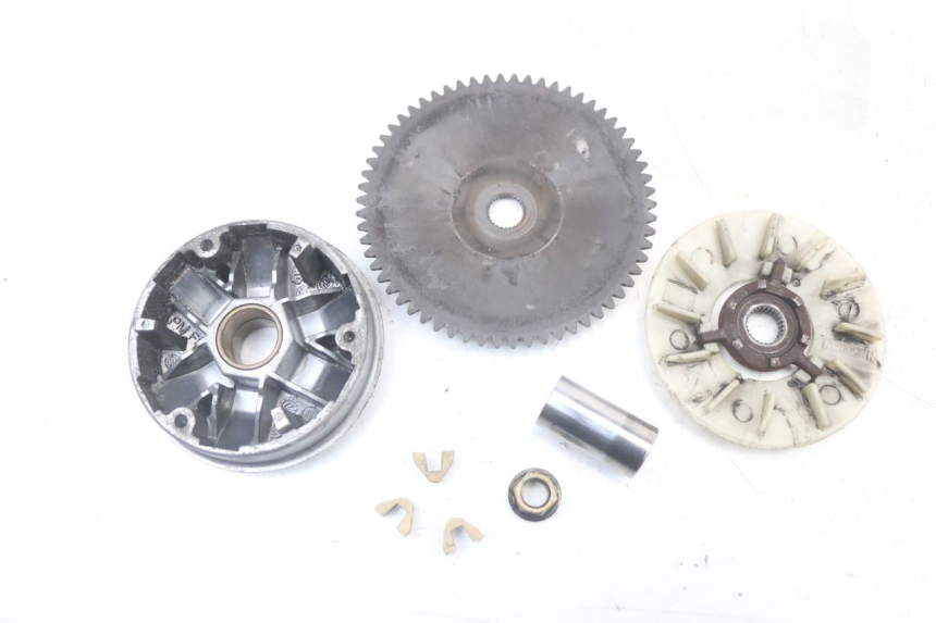 photo de WARIATOR PEUGEOT STREETZONE 4T 50 (2018 - 2023) - Widok główny