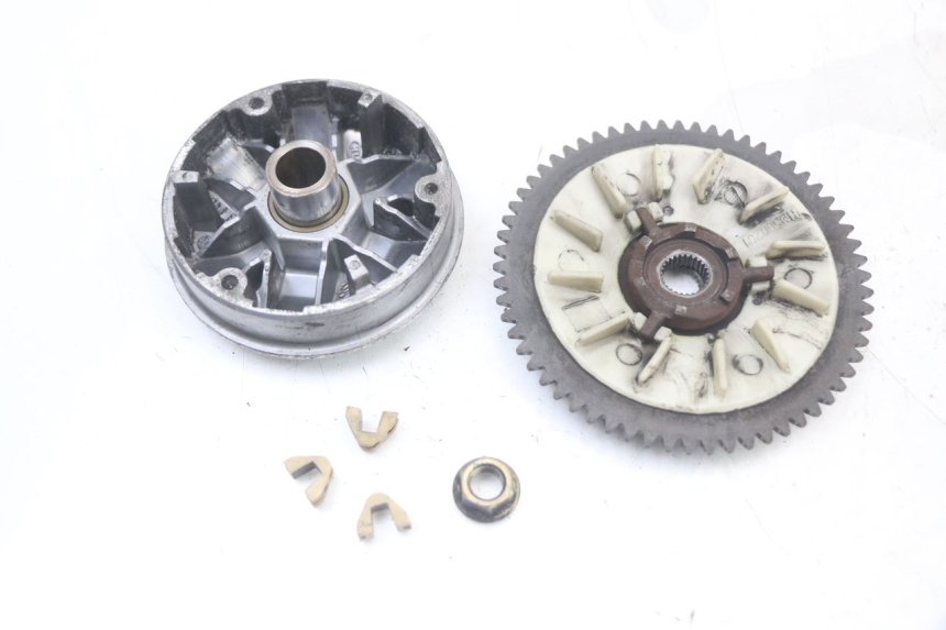 photo de WARIATOR PEUGEOT STREETZONE 4T 50 (2018 - 2023) - Zoom stanu zużycia