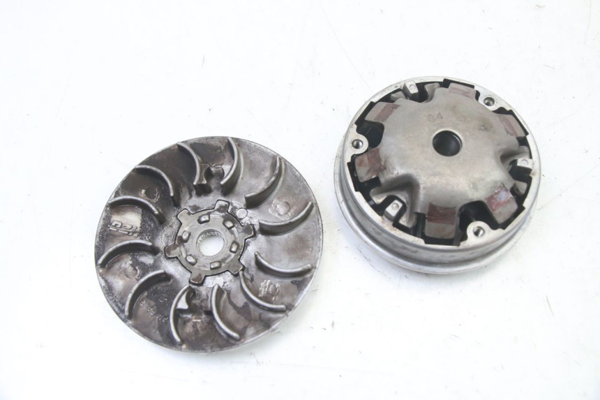 photo de WARIATOR PEUGEOT STREETZONE I 2T 50 (2018 - 2020) - Zoom stanu zużycia