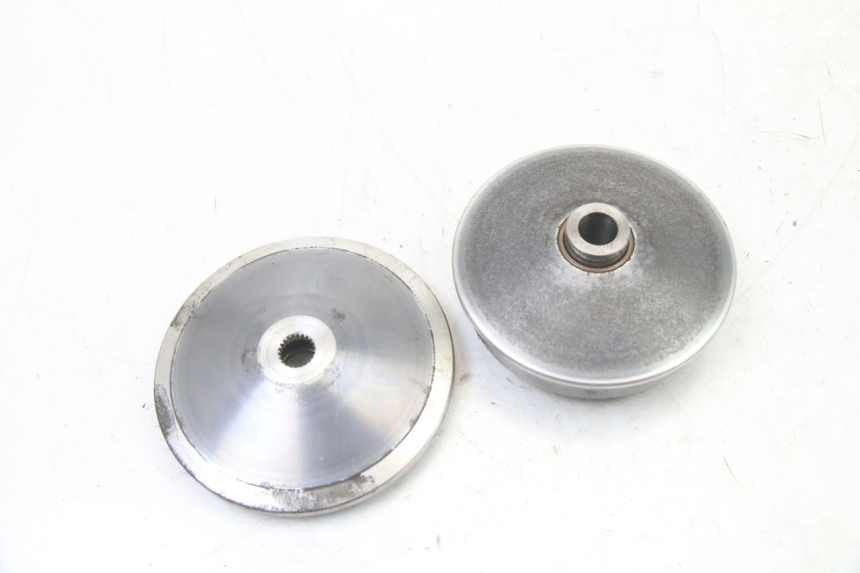 photo de WARIATOR PEUGEOT STREETZONE I 2T 50 (2018 - 2020) - Inny kąt widzenia