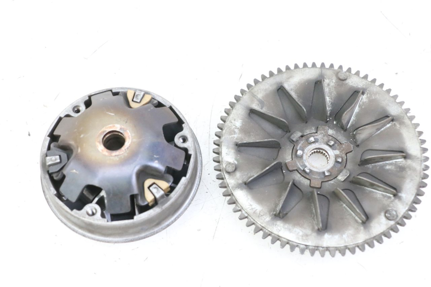 photo de WARIATOR PEUGEOT TKR TREKKER FURIOUS 50 (2005 - 2014) - Szczegół części