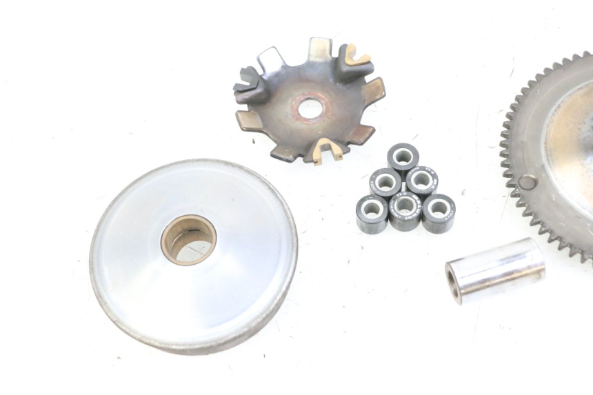 photo de WARIATOR PEUGEOT TKR TREKKER FURIOUS 50 (2005 - 2014) - Inny kąt widzenia