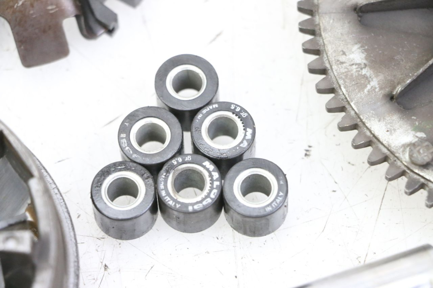 photo de WARIATOR PEUGEOT TKR TREKKER FURIOUS 50 (2005 - 2014) - Część sprawdzona