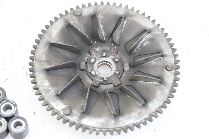 photo de WARIATOR PEUGEOT TKR TREKKER FURIOUS 50 (2005 - 2014) - Oznaczenia i referencje