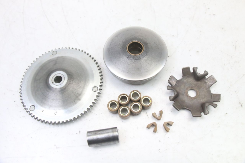 photo de WARIATOR PEUGEOT TREKKER TKR 50 (2005 - 2014) - Szczegół części