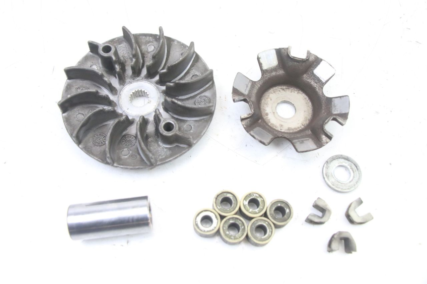 photo de WARIATOR PEUGEOT VIVACITY 125 (2010 - 2017) - Widok główny