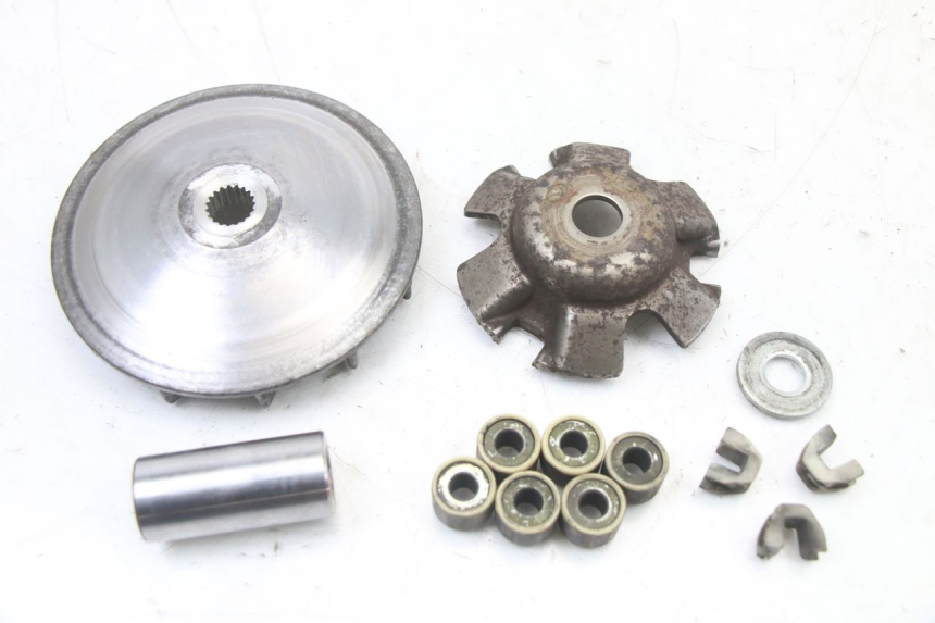 photo de WARIATOR PEUGEOT VIVACITY 125 (2010 - 2017) - Szczegół części