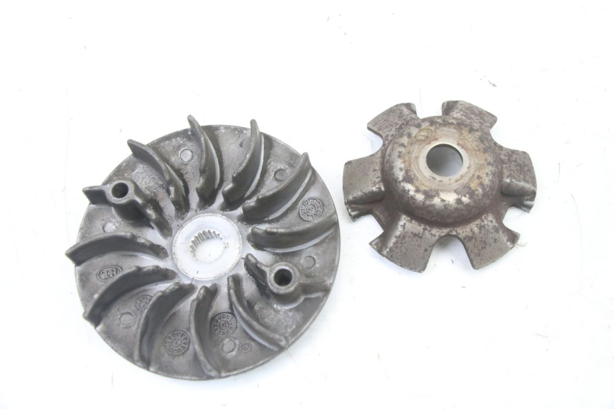 photo de WARIATOR PEUGEOT VIVACITY 125 (2010 - 2017) - Zoom stanu zużycia