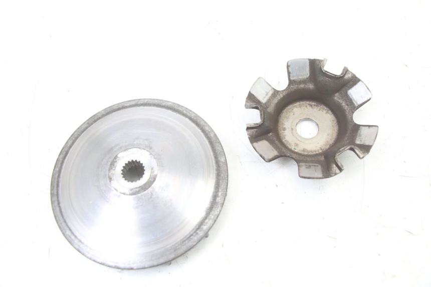 photo de WARIATOR PEUGEOT VIVACITY 125 (2010 - 2017) - Inny kąt widzenia