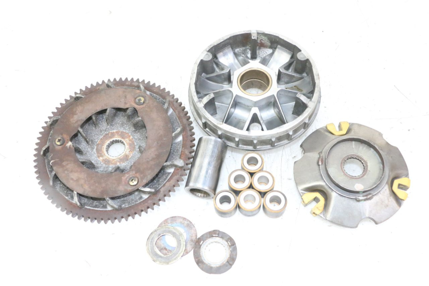 photo de WARIATOR PIAGGIO MP3 125 (2006 - 2014) - Widok główny