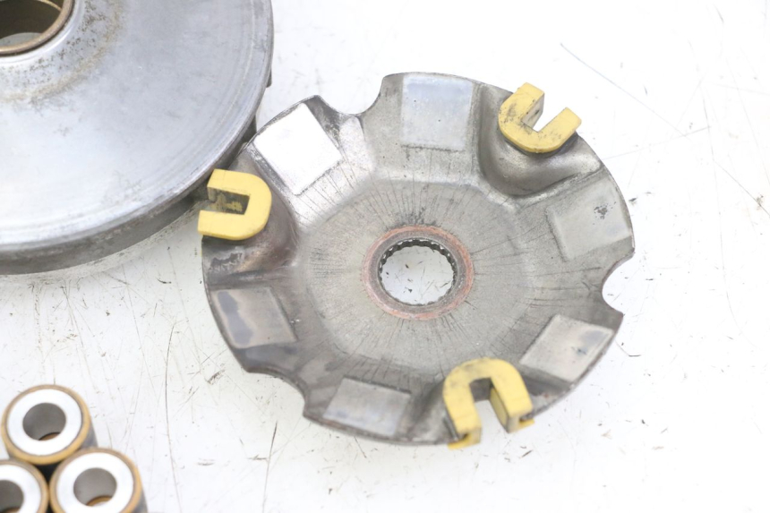 photo de WARIATOR PIAGGIO MP3 125 (2006 - 2014) - Widok ogólny