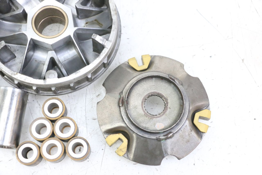 photo de WARIATOR PIAGGIO MP3 125 (2006 - 2014) - Część sprawdzona