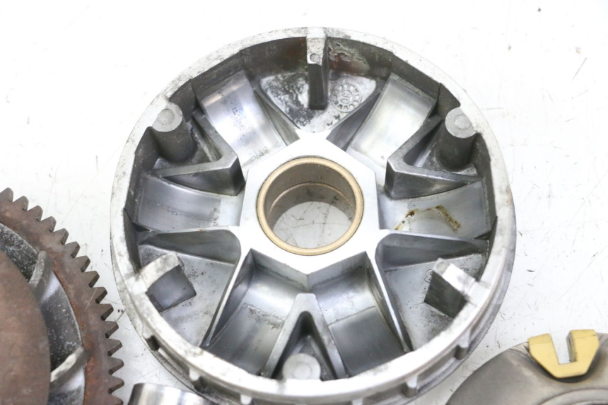 photo de WARIATOR PIAGGIO MP3 125 (2006 - 2014) - Oznaczenia i referencje