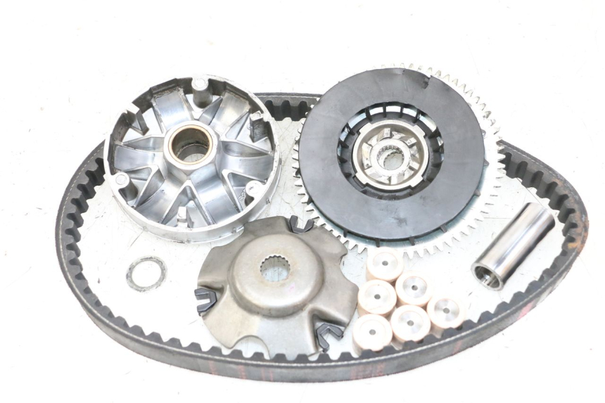 photo de WARIATOR PIAGGIO VESPA LX 2T 50 (2005 - 2013) - Widok główny