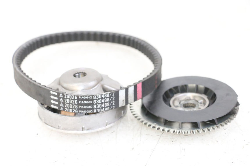 photo de WARIATOR PIAGGIO VESPA LX 2T 50 (2005 - 2013) - Szczegół części