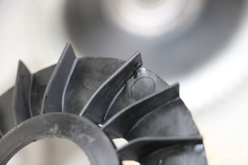 photo de WARIATOR PIAGGIO VESPA LX 2T 50 (2005 - 2013) - Zbliżenie techniczne