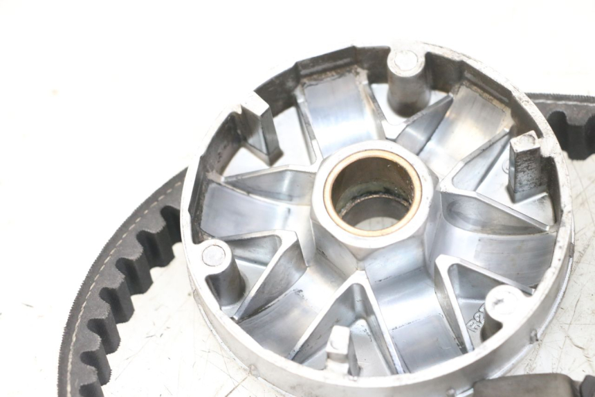 photo de WARIATOR PIAGGIO VESPA LX 2T 50 (2005 - 2013) - Stan powierzchni