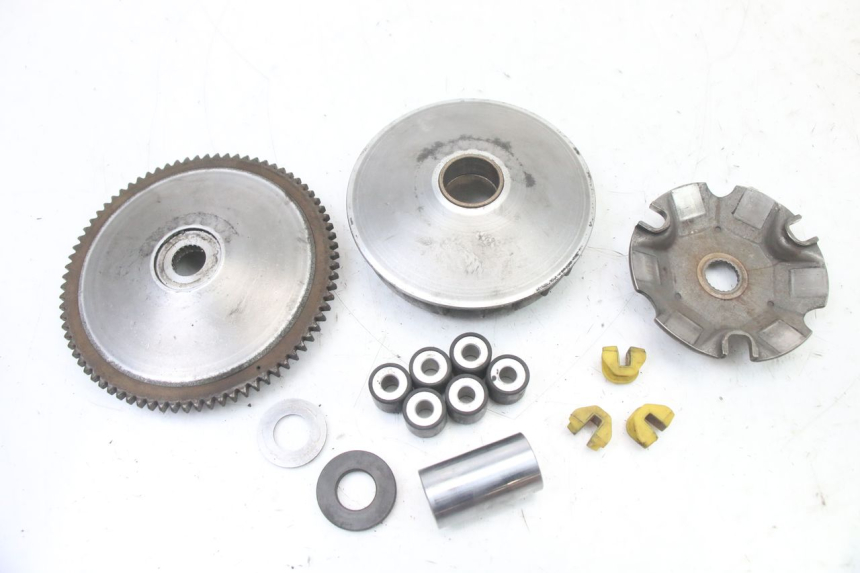 photo de WARIATOR PIAGGIO VESPA LX IE 125 (2010 - 2012) - Szczegół części