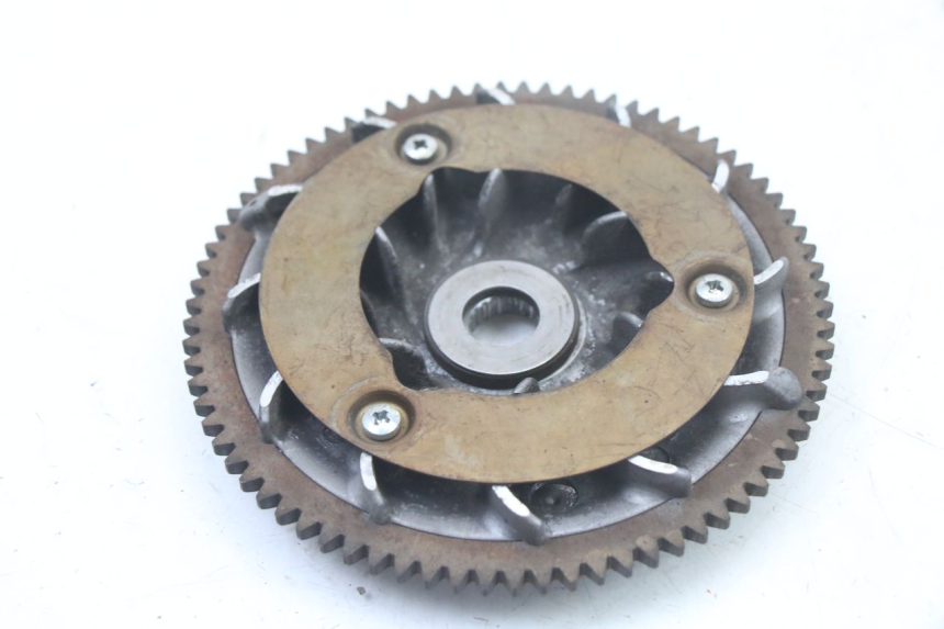 photo de WARIATOR PIAGGIO VESPA LX IE 125 (2010 - 2012) - Punkty mocowania