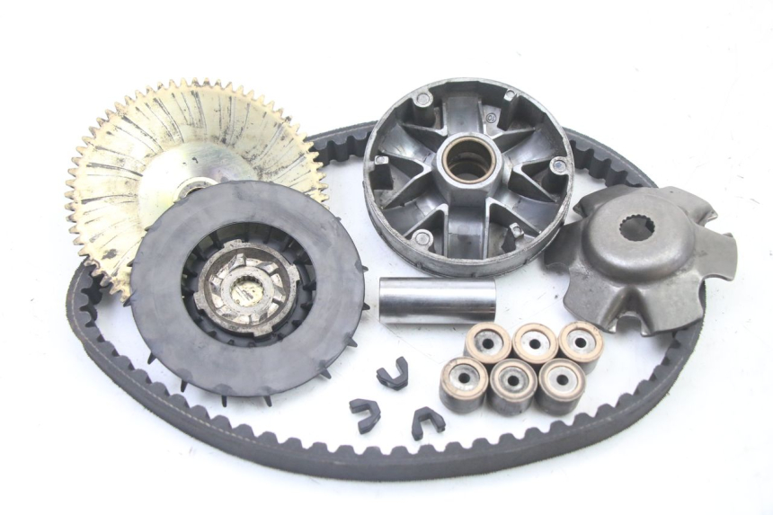 photo de WARIATOR PIAGGIO VESPA S 2T 50 (2007 - 2014) - Widok główny