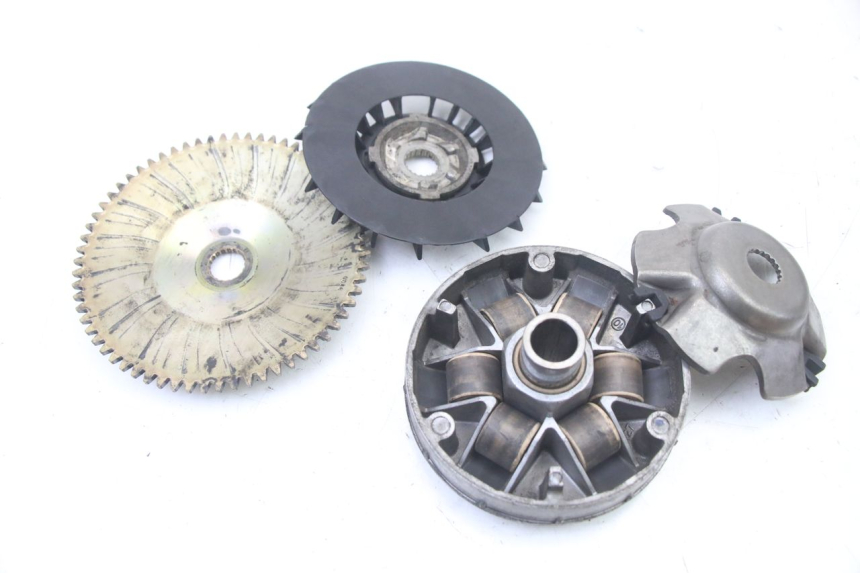 photo de WARIATOR PIAGGIO VESPA S 2T 50 (2007 - 2014) - Szczegół części