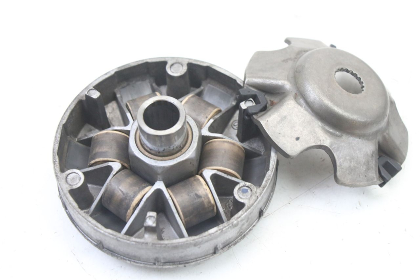 photo de WARIATOR PIAGGIO VESPA S 2T 50 (2007 - 2014) - Zoom stanu zużycia