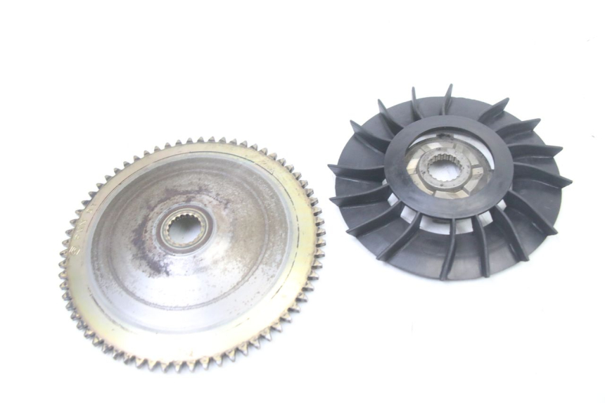 photo de WARIATOR PIAGGIO VESPA S 2T 50 (2007 - 2014) - Zbliżenie techniczne