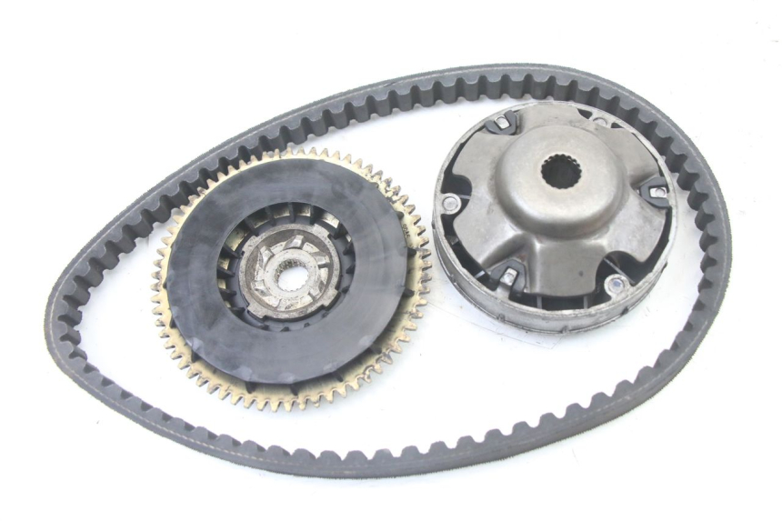 photo de WARIATOR PIAGGIO VESPA S 2T 50 (2007 - 2014) - Widok ogólny