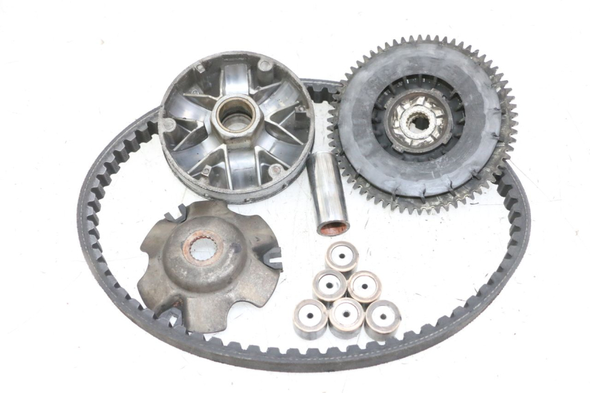 photo de WARIATOR PIAGGIO VESPA S 2T 50 (2007 - 2014) - Widok główny