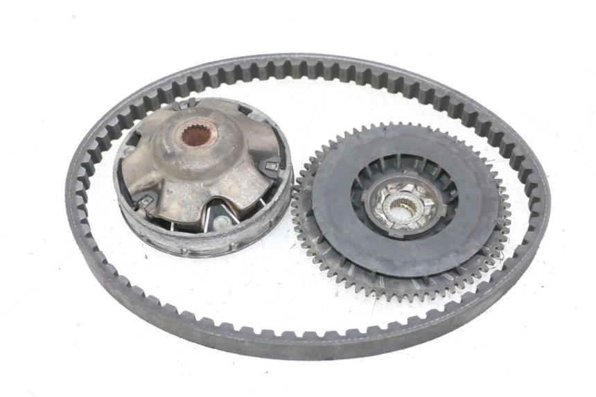 photo de WARIATOR PIAGGIO VESPA S 2T 50 (2007 - 2014) - Zoom stanu zużycia