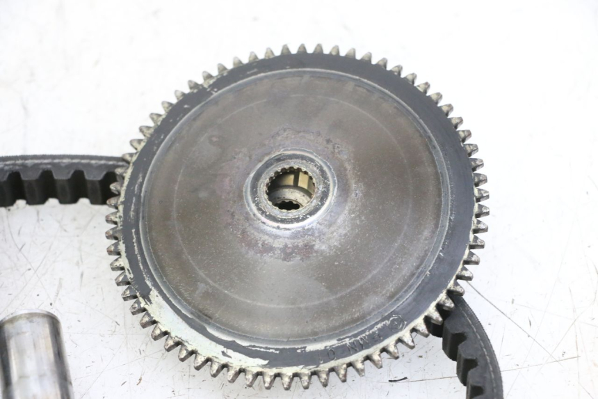 photo de WARIATOR PIAGGIO VESPA S 2T 50 (2007 - 2014) - Zbliżenie techniczne