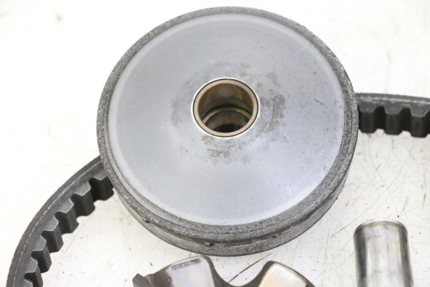 photo de WARIATOR PIAGGIO VESPA S 2T 50 (2007 - 2014) - Widok ogólny