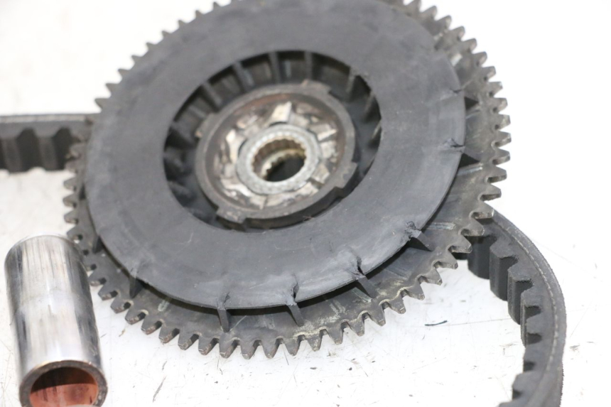 photo de WARIATOR PIAGGIO VESPA S 2T 50 (2007 - 2014) - Stan powierzchni