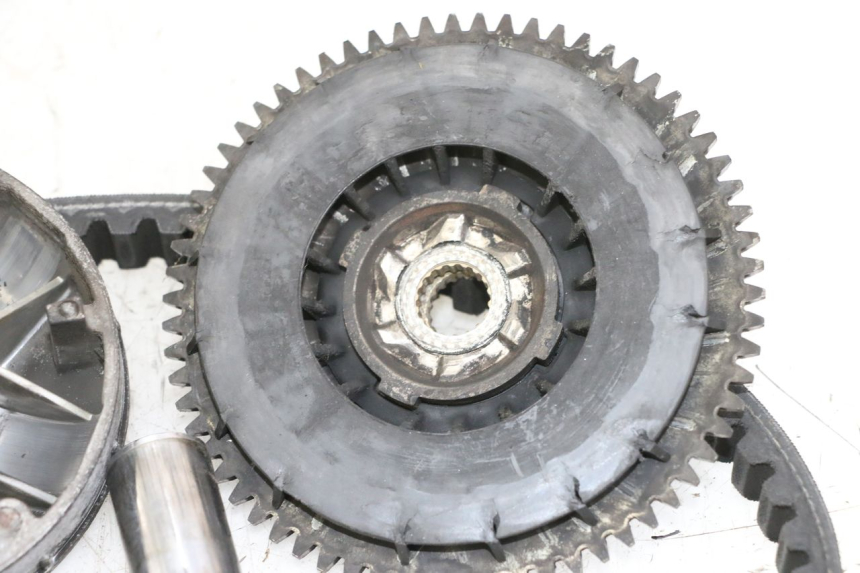 photo de WARIATOR PIAGGIO VESPA S 2T 50 (2007 - 2014) - Część sprawdzona