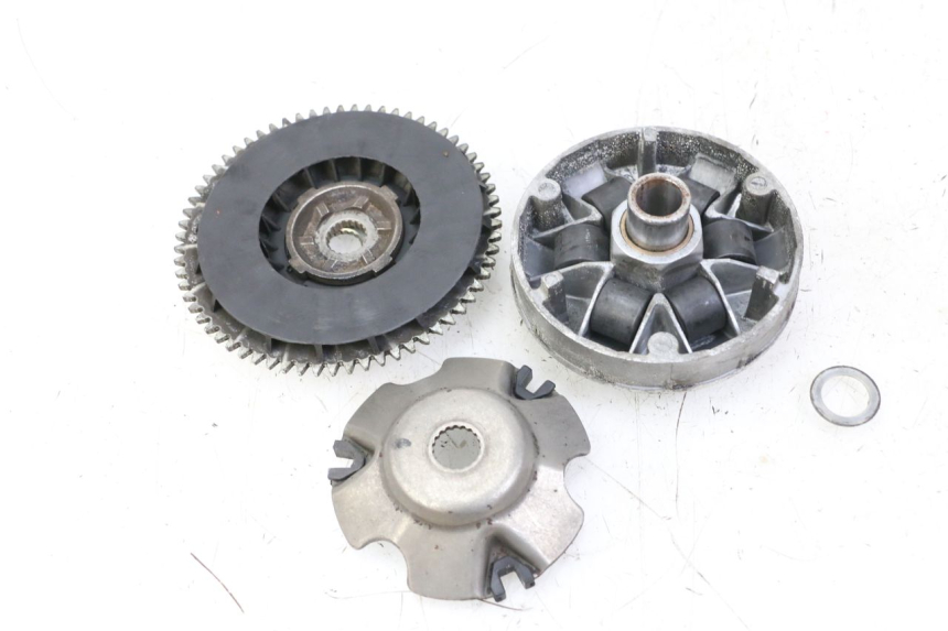 photo de WARIATOR PIAGGIO ZIP 4T 50 (2018 - 2020) - Zoom stanu zużycia