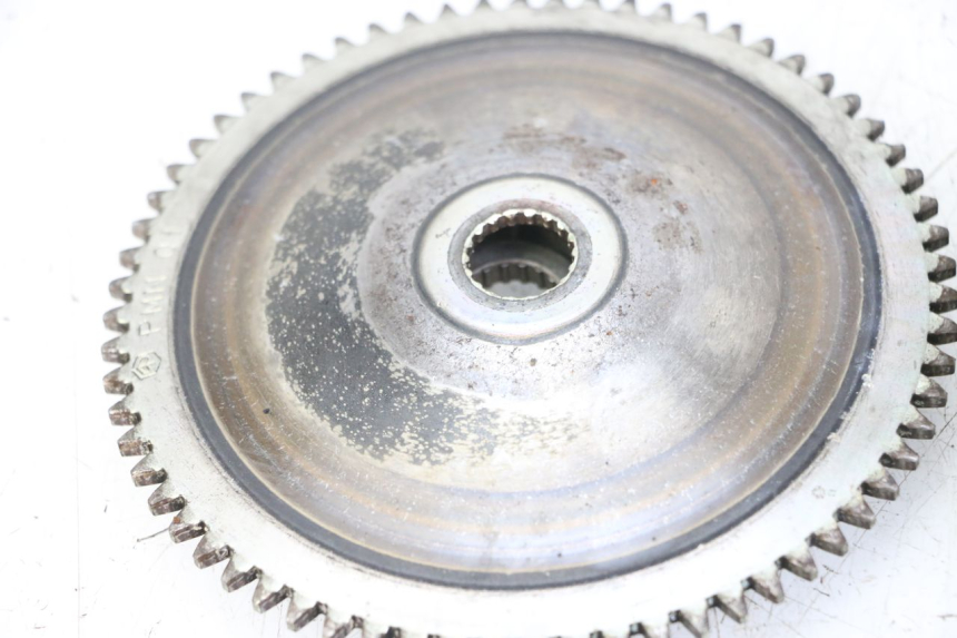 photo de WARIATOR PIAGGIO ZIP 4T 50 (2018 - 2020) - Zbliżenie techniczne