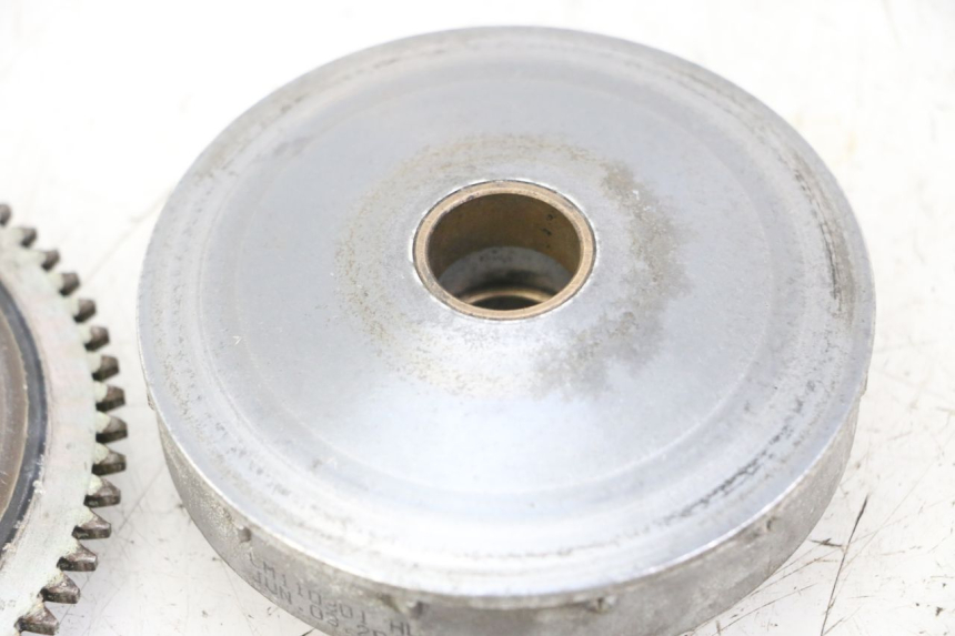 photo de WARIATOR PIAGGIO ZIP 4T 50 (2018 - 2020) - Widok ogólny