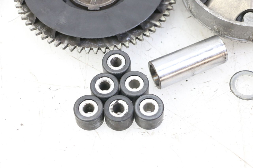 photo de WARIATOR PIAGGIO ZIP 4T 50 (2018 - 2020) - Stan powierzchni