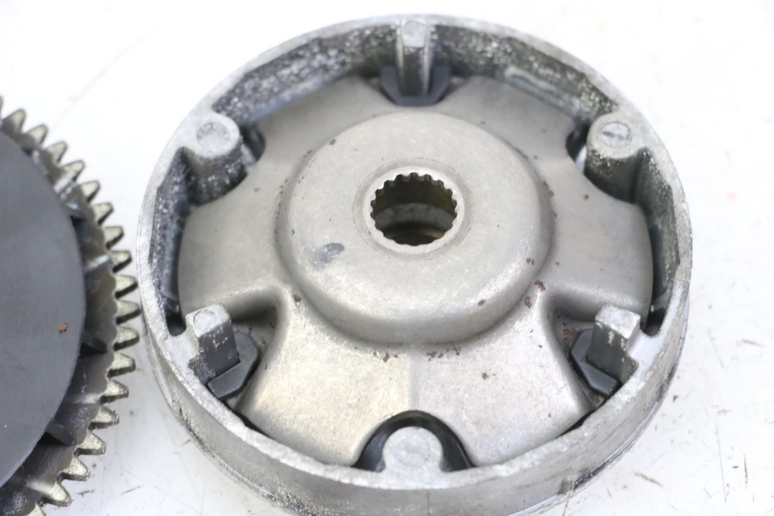 photo de WARIATOR PIAGGIO ZIP 4T 50 (2018 - 2020) - Oznaczenia i referencje