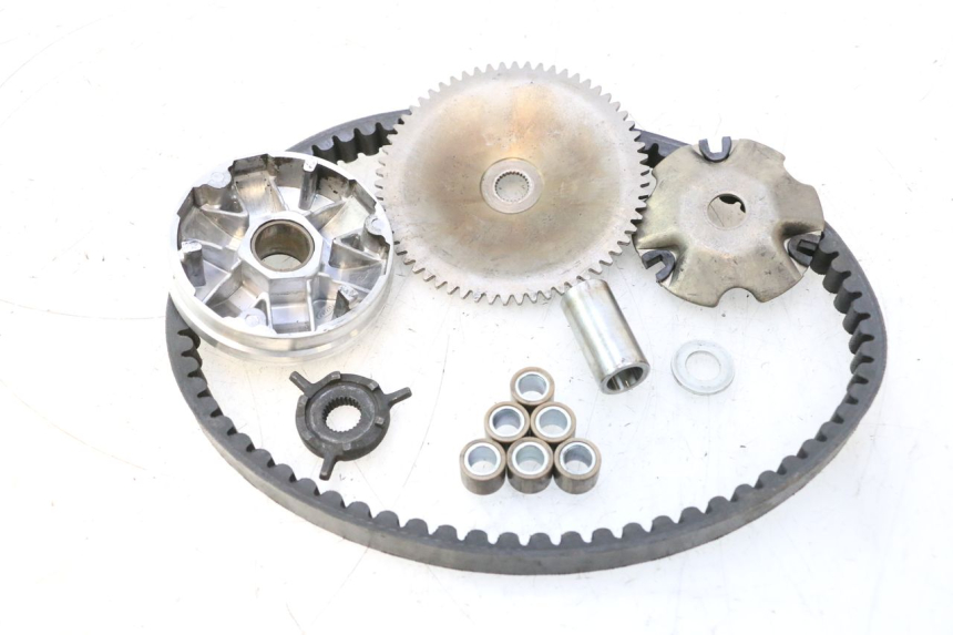 photo de WARIATOR JM MOTORS R-MAX TECH 50 (2024 - 2026) - Widok produktu