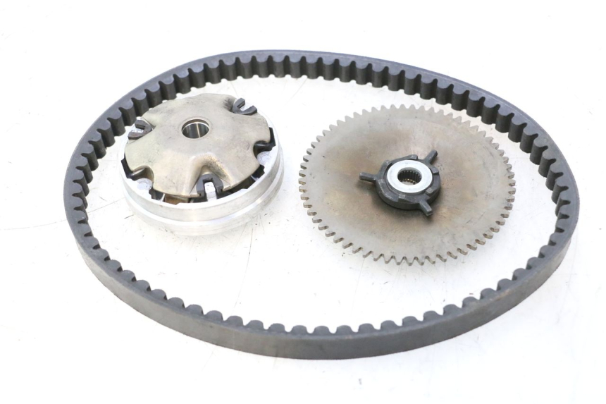 photo de WARIATOR JM MOTORS R-MAX TECH 50 (2024 - 2026) - Punkty mocowania