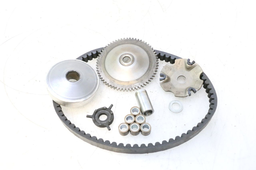 photo de WARIATOR JM MOTORS R-MAX TECH 50 (2024 - 2026) - Oznaczenia i referencje