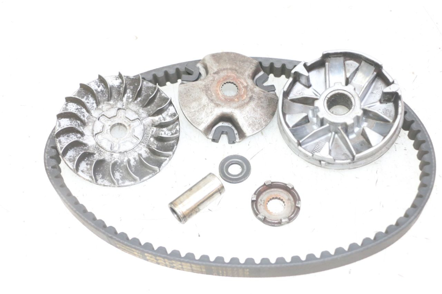 photo de WARIATOR APRILIA RALLY AC 50 (1995 - 2004) - Widok główny