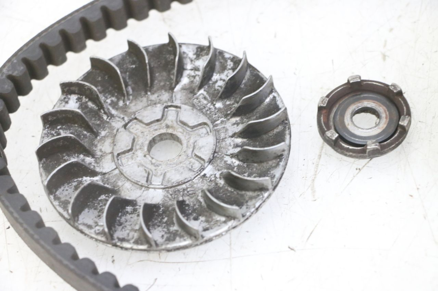 photo de WARIATOR APRILIA RALLY AC 50 (1995 - 2004) - Szczegół części